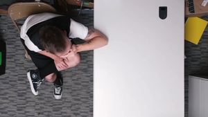 Young Perps: Insecurities Drive a Young Man to Steal