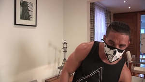 maskurbate: In Between Takes with Zack Lemec: Extended Cuts
