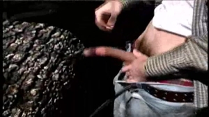 Boyz Party: Alone But Not Lonely With His Teencock