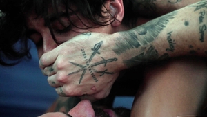 Taboo Men: Two men with the same dream of waiting