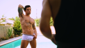 Rod's Room: Caucasian Twinks Get Inked