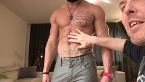 The Heat Rises Between These Two Hotties