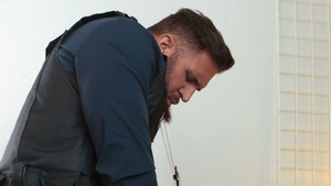 Backdoor Delight for House Arrestee