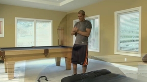 Next Door Male: Muscles, Abs, and Victory in the Pool