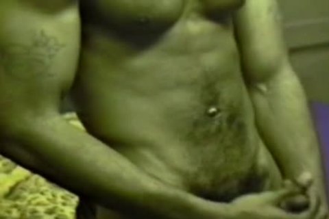 Thug love with two besties sharing having joy